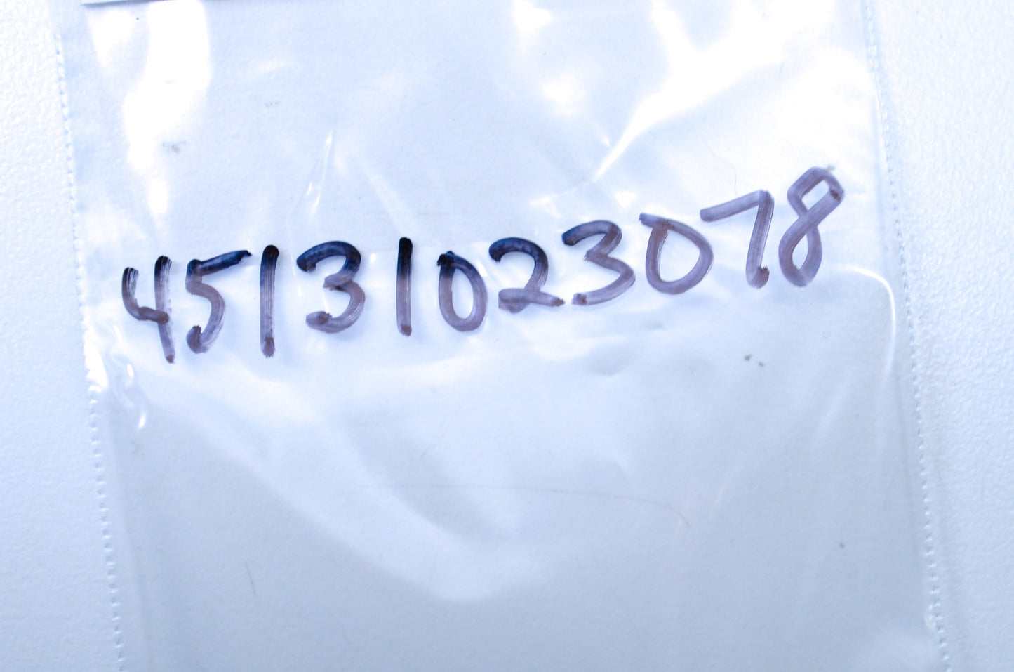 OEM KTM 45131023078 Round Dellorto Main Jet #78 NOS