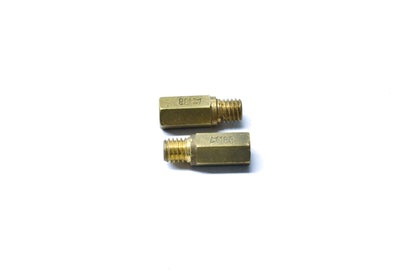 Keihin Hex Main Jet #188 QTY 2