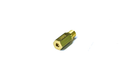 Keihin 144-3132 Hex Main Jet #132 NOS