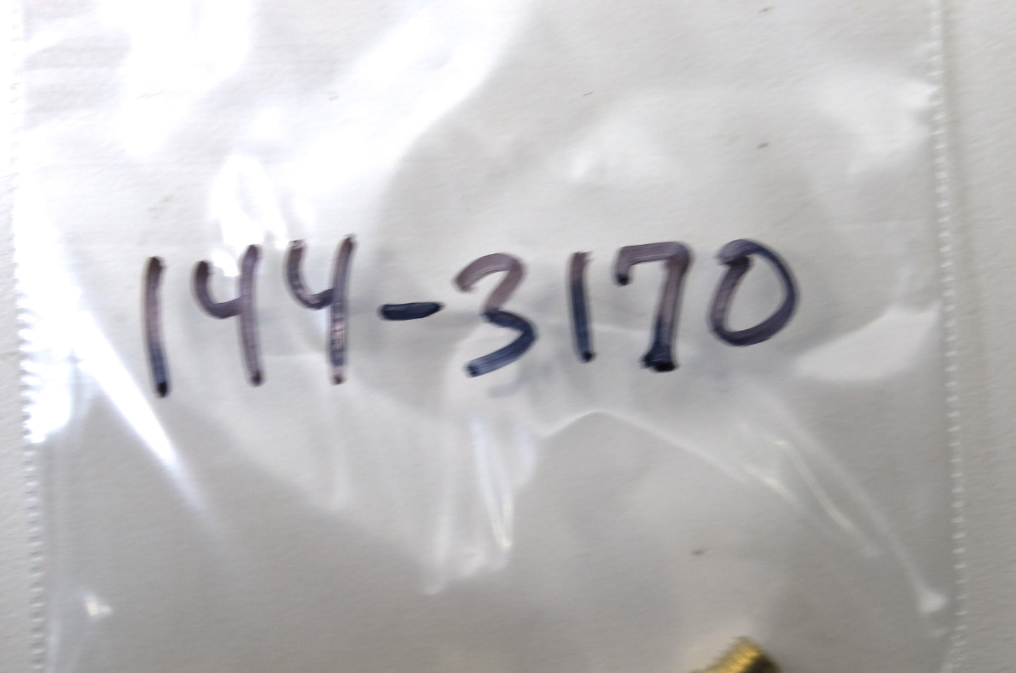 Keihin 144-3170 Hex Main Jet #170 Qty 2 NOS