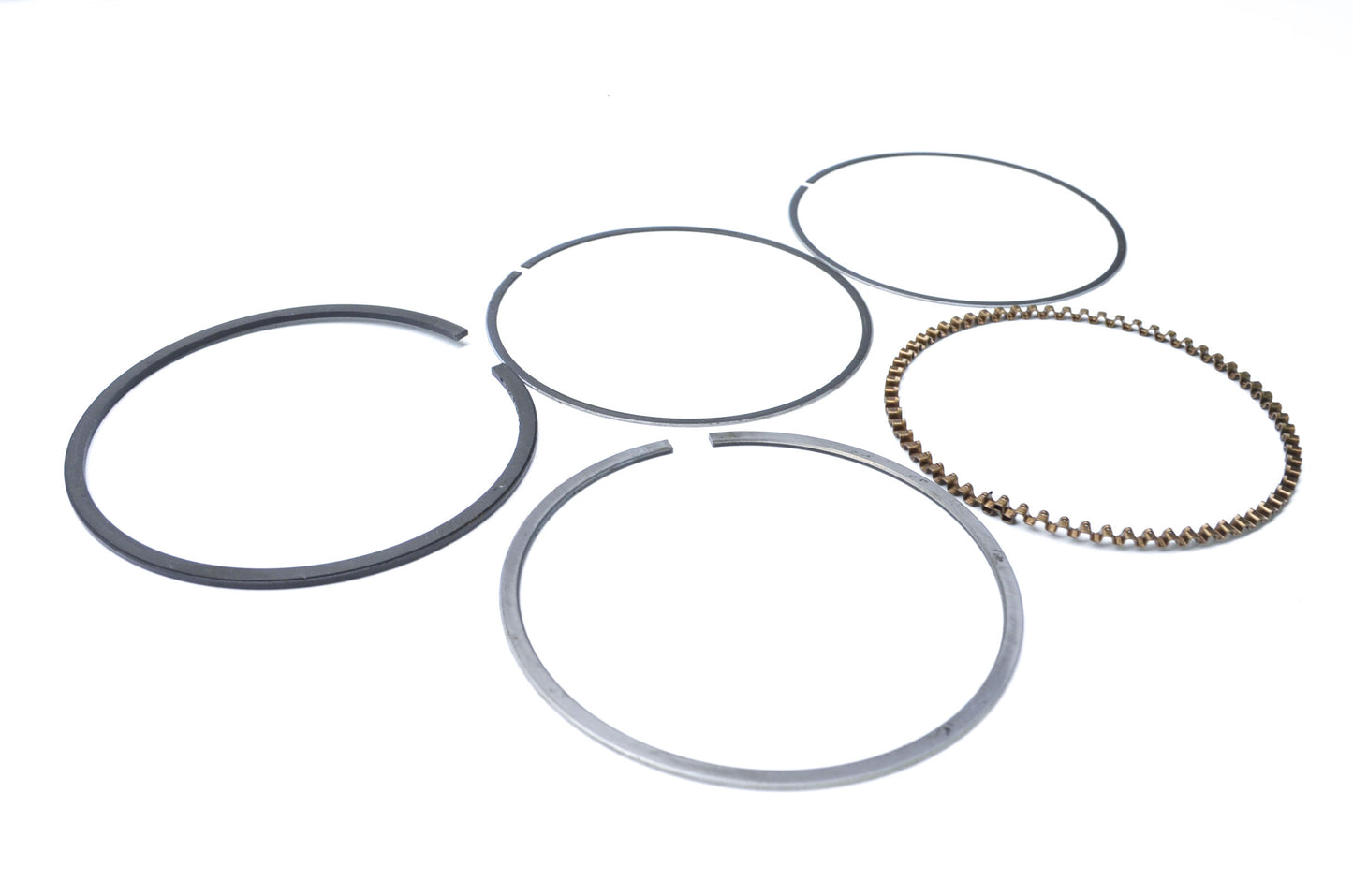 OEM Polaris 3085774 Piston Ring Set STD NOS