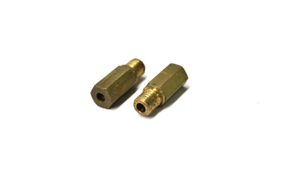 Keihin Hex Main Jet #158 QTY 2