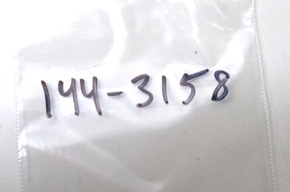 Keihin Hex Main Jet #158 QTY 2