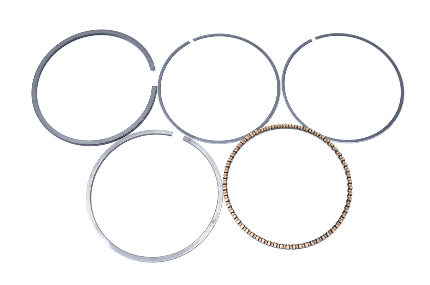 OEM Polaris 3085774 Piston Ring Set STD NOS