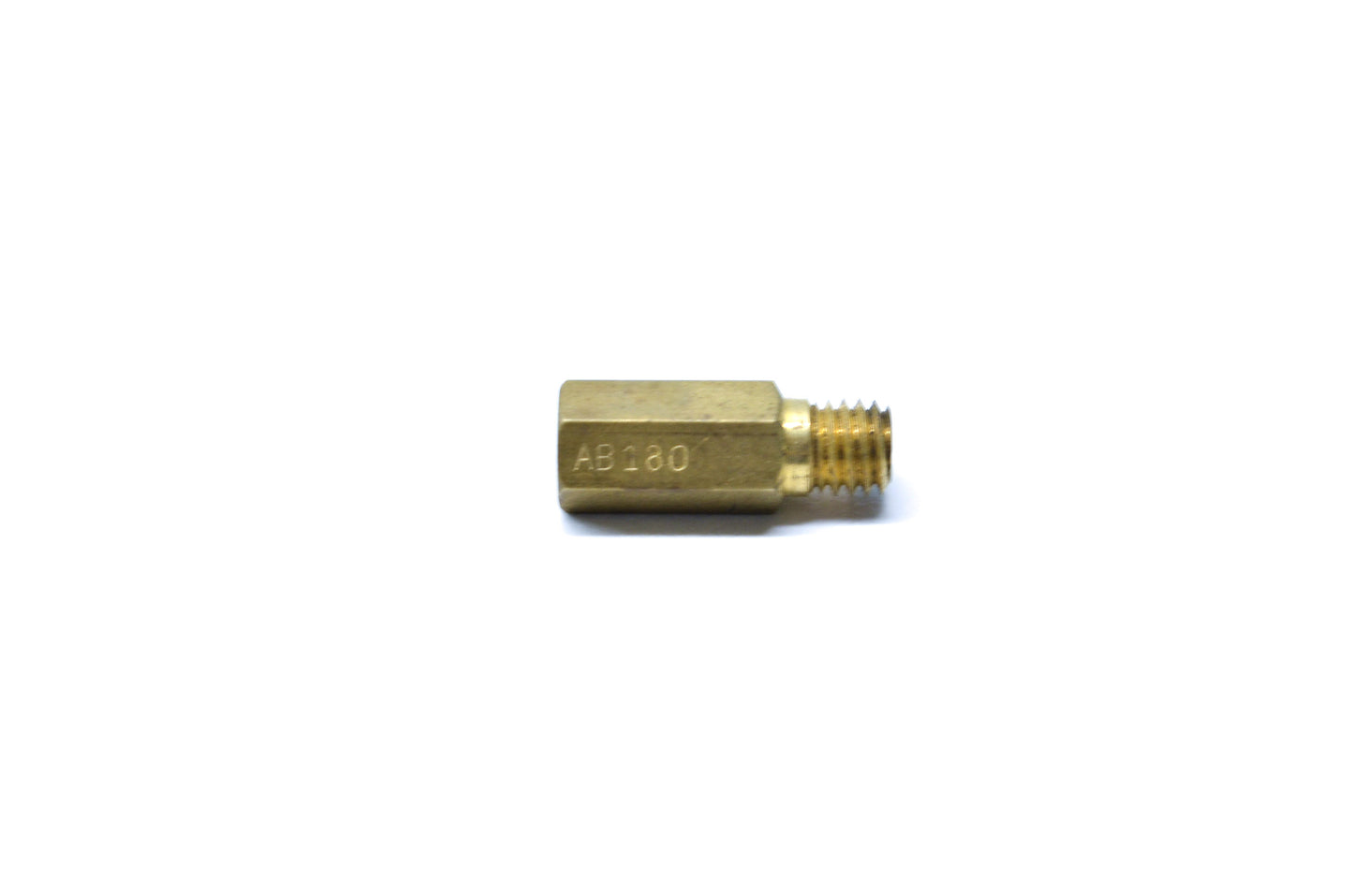 New Hex Main Jet #AB180 NOS