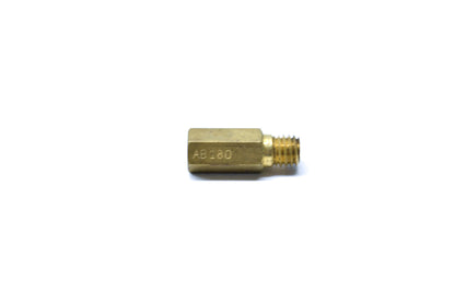 New Hex Main Jet #AB180 NOS