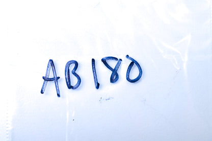 New Hex Main Jet #AB180 NOS