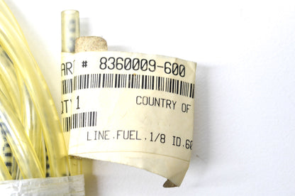 New OEM Polaris Fuel Line NOS