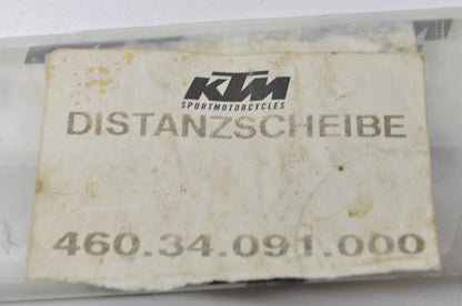 OEM KTM 46034091000 Shift Spacer Kit NOS