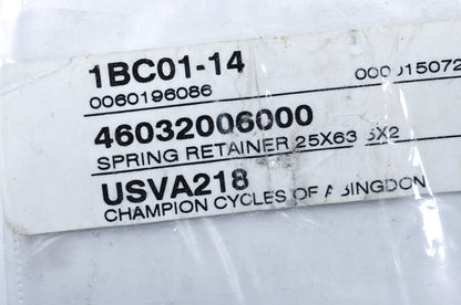 OEM KTM 46032006000 Retainer Spring 25X63.5X2 NOS