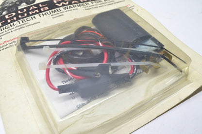 New OEM Polaris Dual Power Thumb Warmer NOS
