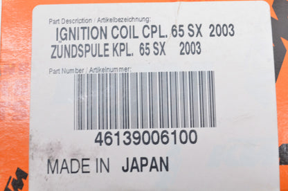 OEM KTM Ignition Coil