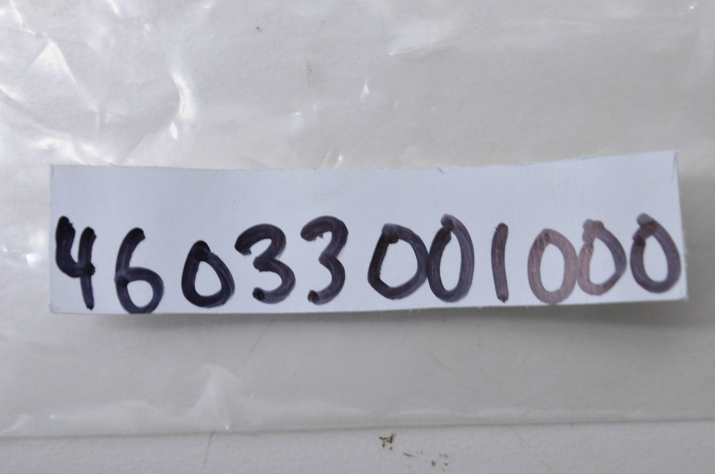 New OEM KTM Transmission Main Shaft NOS