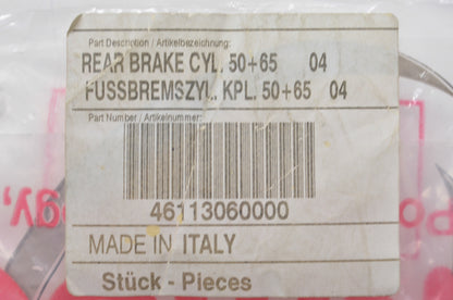 OEM KTM 46113060000 Rear Brake Cylinder 50+65 NOS