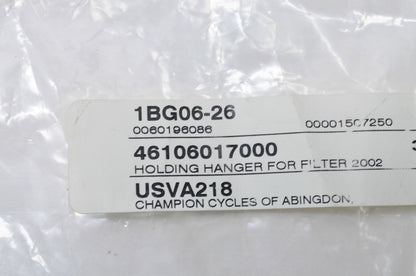 OEM KTM 46106017000 Filter Holding Hanger NOS