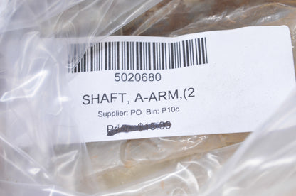 OEM Polaris 5020680 A-Arm Shaft NOS