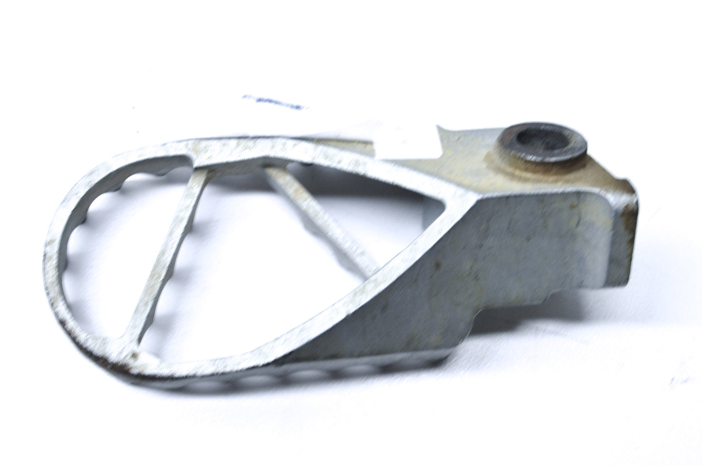 OEM KTM 59003040250 Silver Left Foot Peg NOS