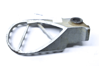 OEM KTM 59003040250 Silver Left Foot Peg NOS
