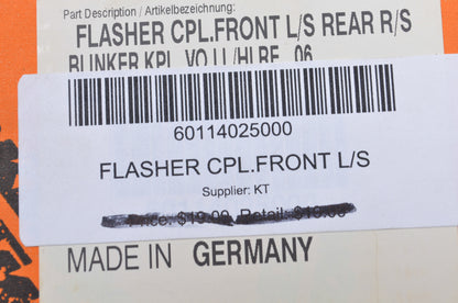 New OEM KTM Flasher NOS