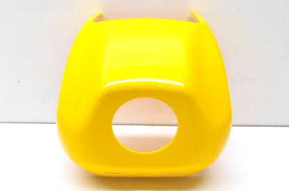 Yellow Upper Headlight Pod NOS