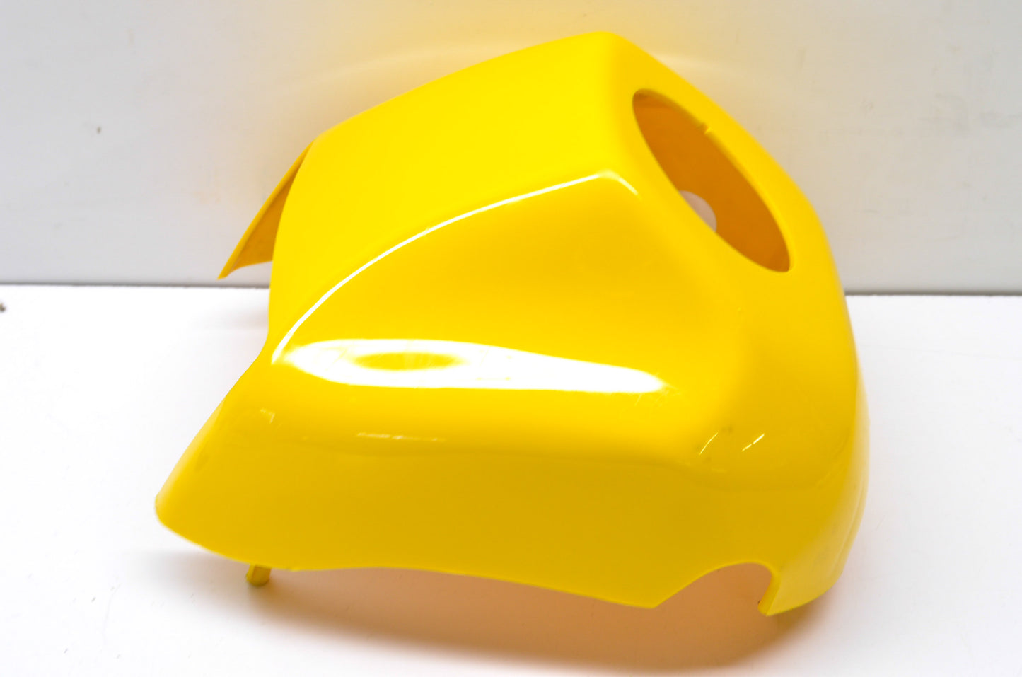 Yellow Upper Headlight Pod NOS