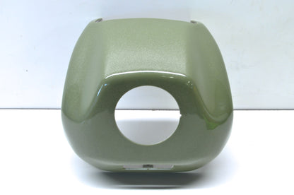 New OEM Polaris Olive Green Speckle Headlight Pod NOS