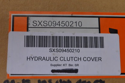 New OEM KTM Hydraulic Clutch Cover NOS