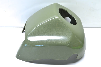 New OEM Polaris Olive Green Speckle Headlight Pod NOS