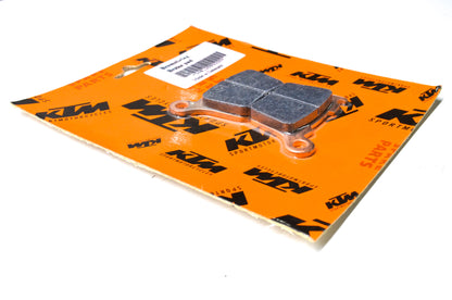 OEM KTM 54813090200 Rear Brake Pad Set NOS