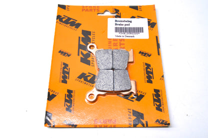 OEM KTM 54813090200 Rear Brake Pad Set NOS