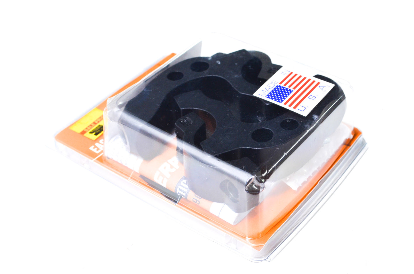 OEM KTM U6907895 Black Clamps Kit NOS