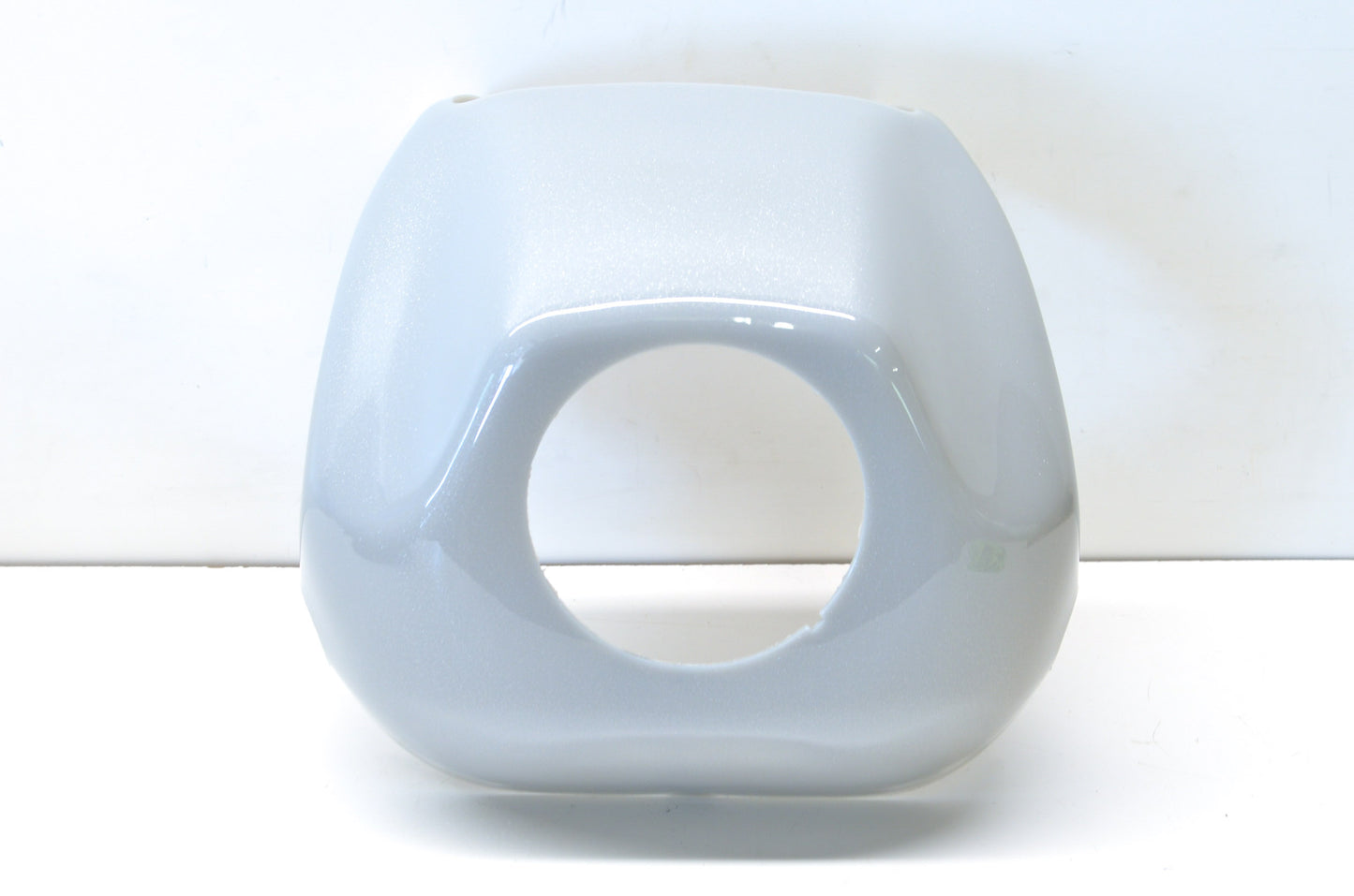 New OEM Polaris Light Grey Speckle Headlight Pod NOS