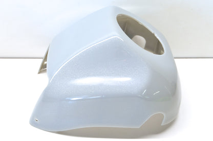 New OEM Polaris Light Grey Speckle Headlight Pod NOS