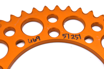 OEM KTM U6951251 Sprocket NOS