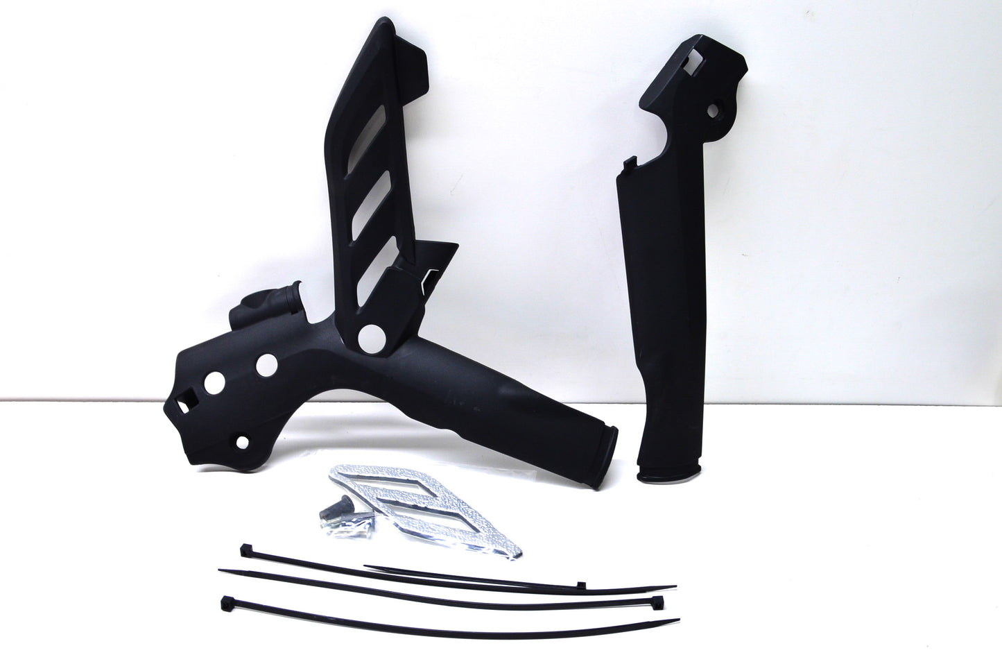 OEM KTM 77203094000 Plastic Frame Protection Set NOS