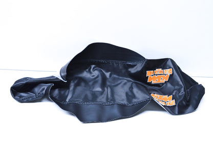 OEM KTM 77707940050 Factory Seat Cover NOS