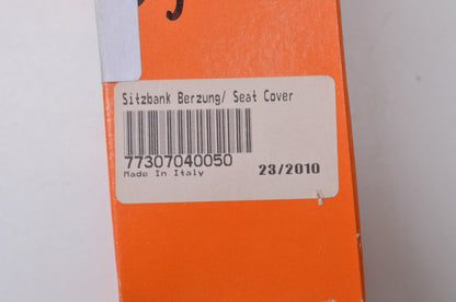 OEM KTM 77307040050 Seat Cover NOS
