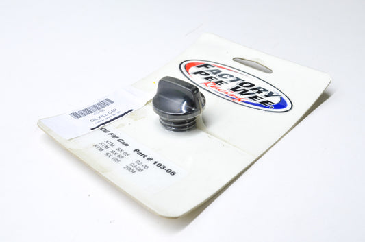 Factory Pee Wee Racing 103-06 Oil Fill cap NOS