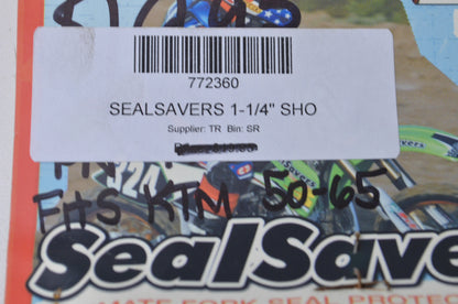 New SealSavers Fork Protectors NOS