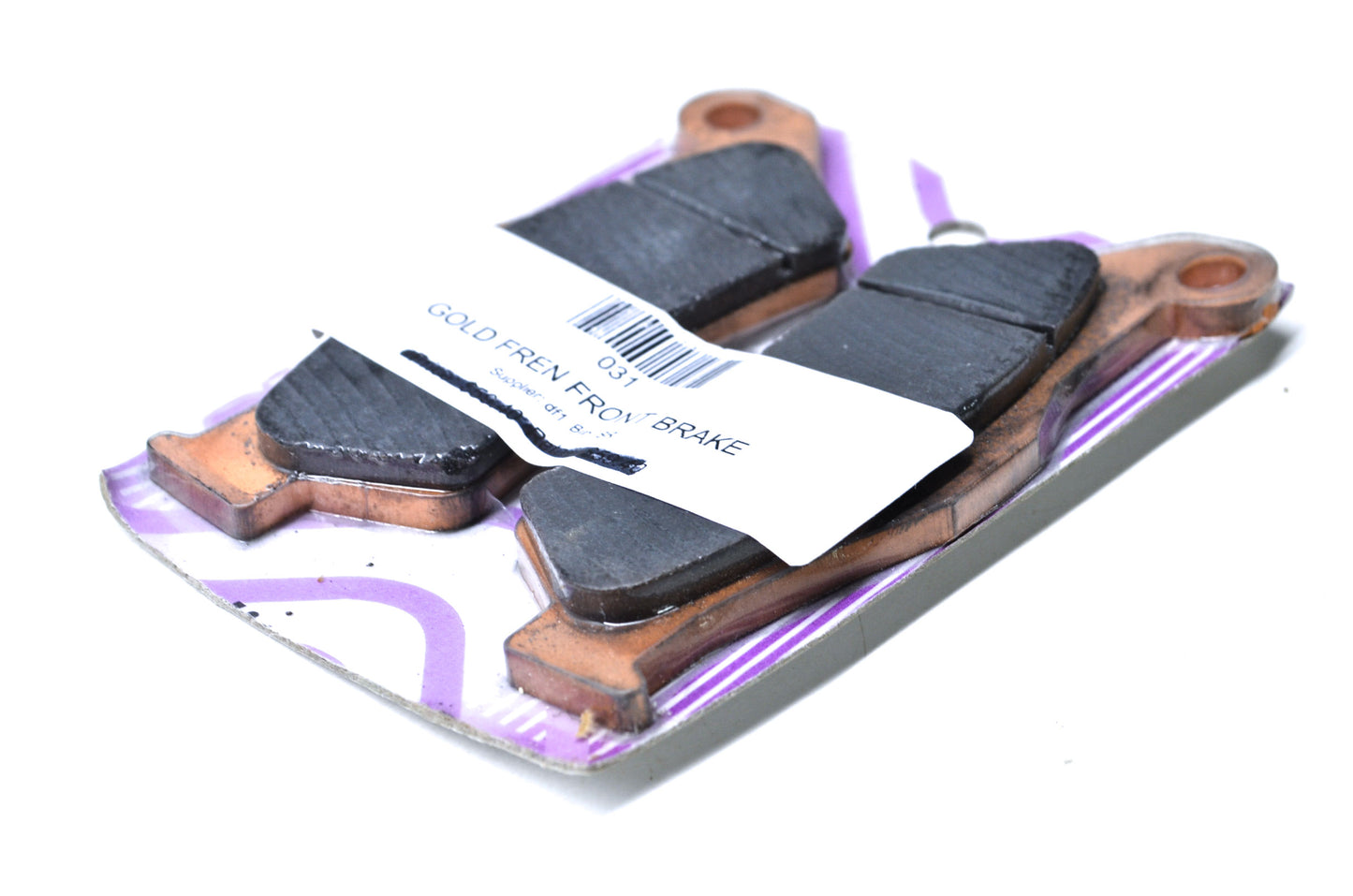 Moose Racing 031 Front Disc Brake Pads Type 031 NOS