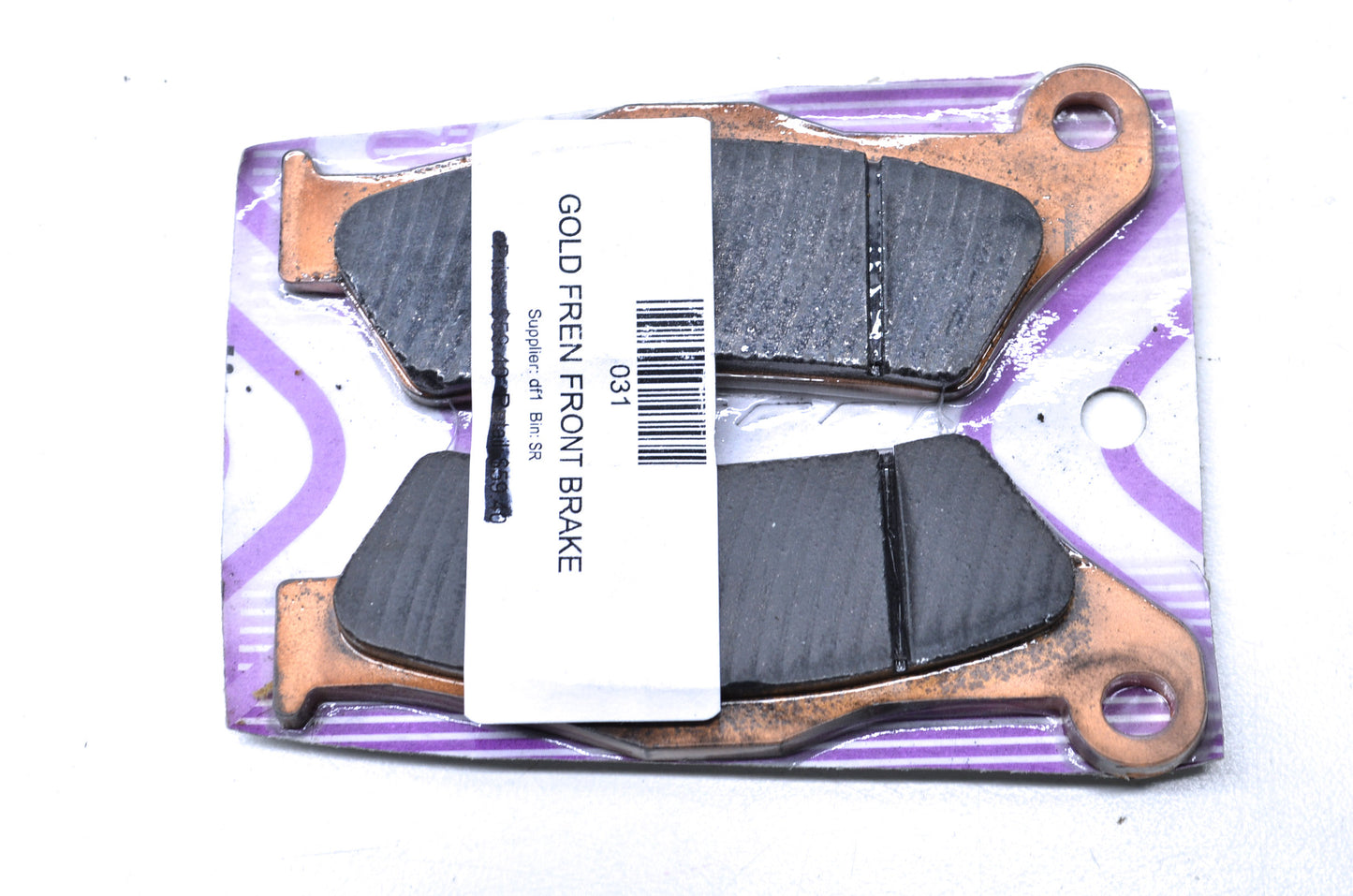 Moose Racing 031 Front Disc Brake Pads Type 031 NOS
