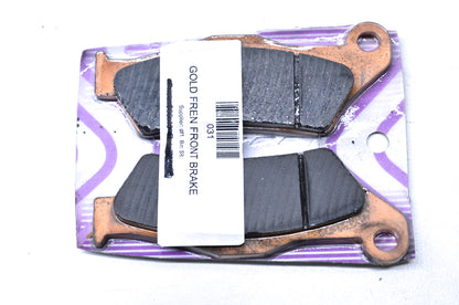 Moose Racing 031 Front Disc Brake Pads Type 031 NOS