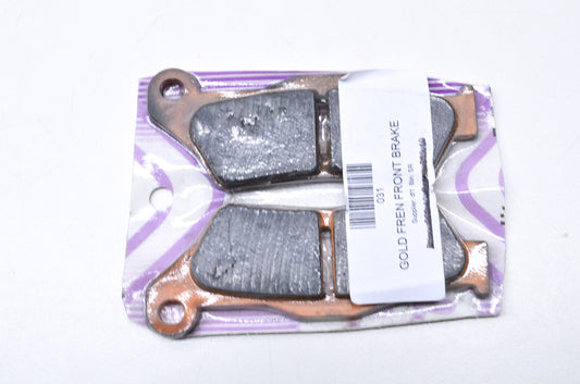 Moose Racing 031 Front Disc Brake Pads Type 031 NOS