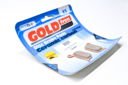 Gold Fren 190 Brake Pad Type NOS