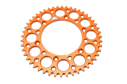 OEM KTM U6951069 Orange Rear Sprocket 48T NOS
