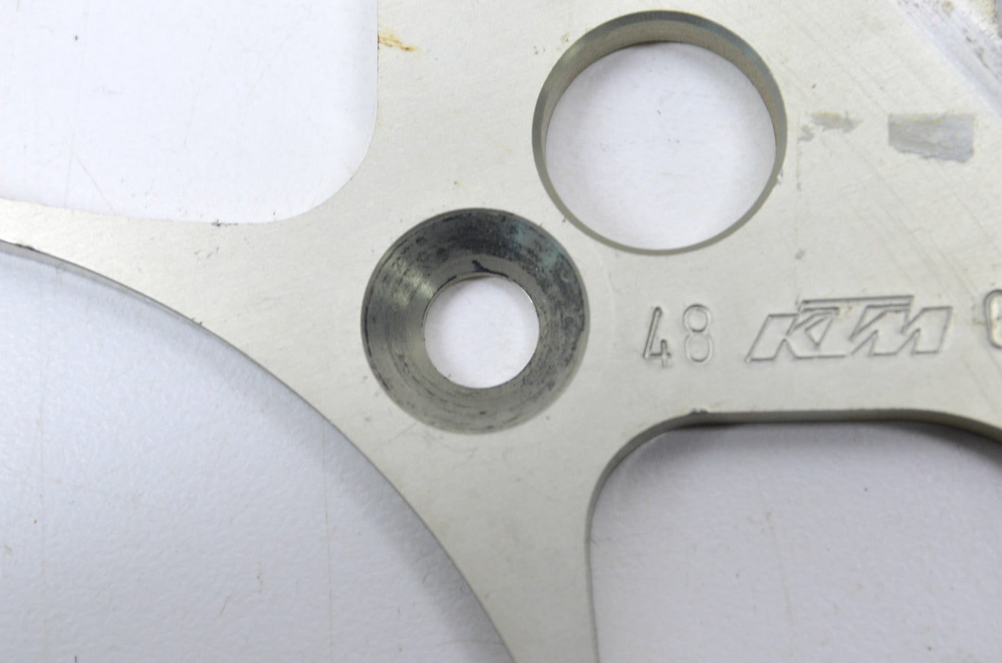 OEM KTM Silver Sprocket 48
