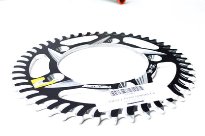Vortex Racing 313-46 Black & Silver Sprocket NOS