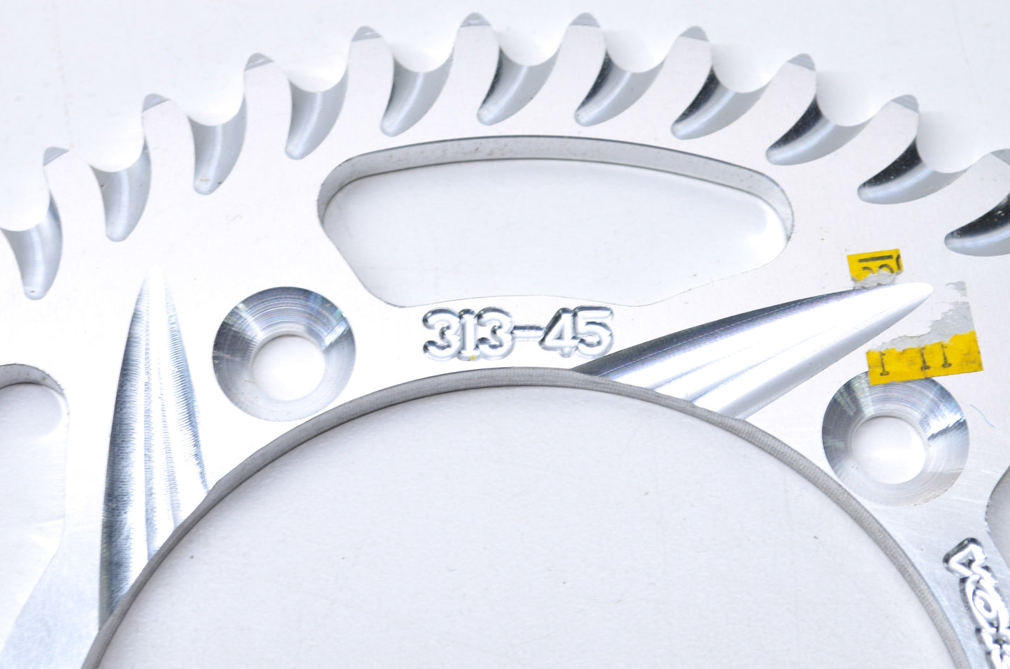 Vortex Racing 313-45 Silver Sprocket NOS