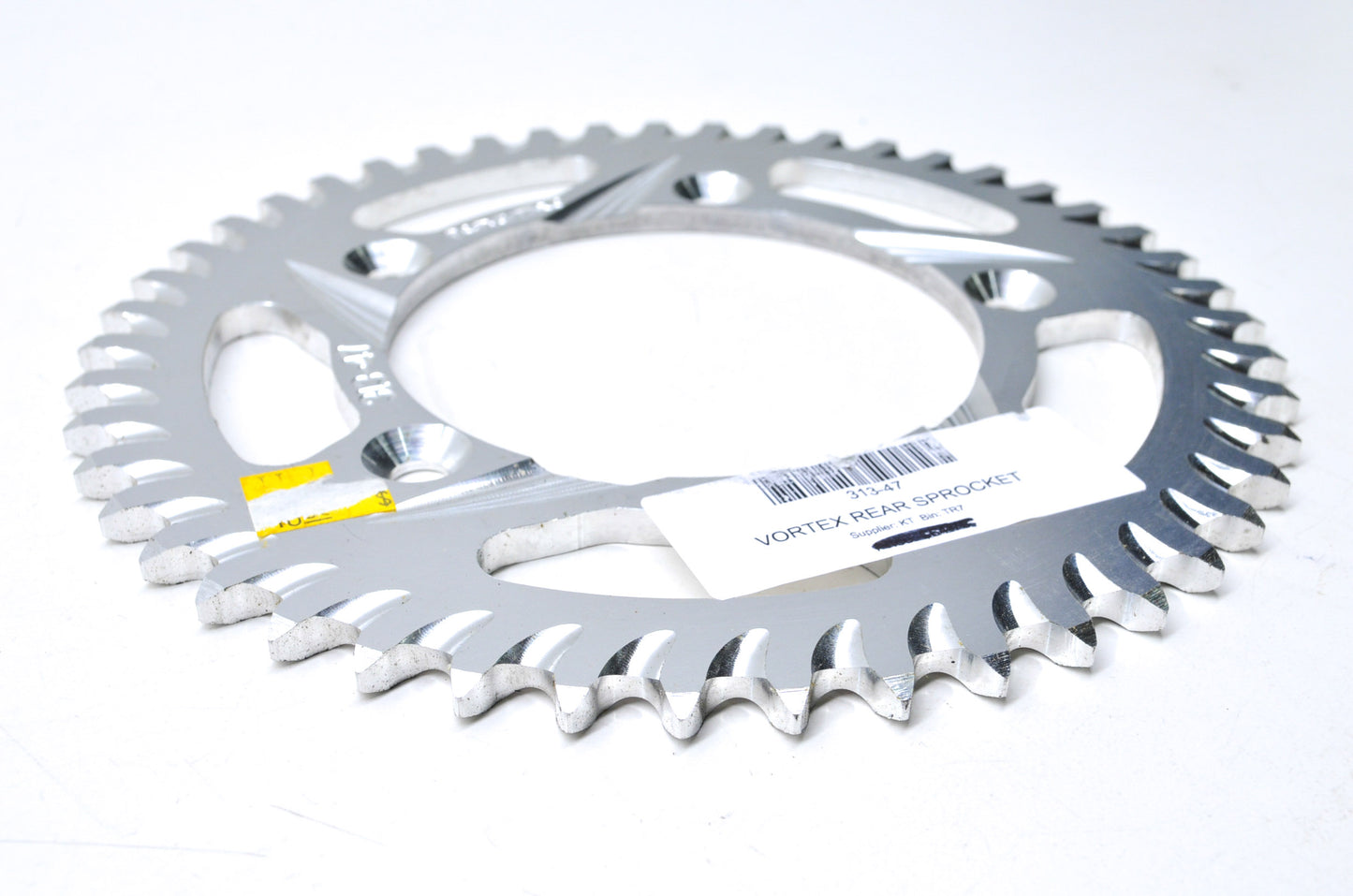 Vortex Racing 313-47 Silver Sprocket NOS