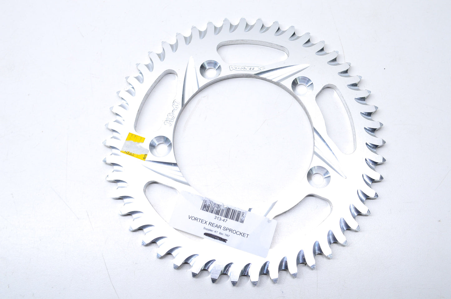 Vortex Racing 313-47 Silver Sprocket NOS